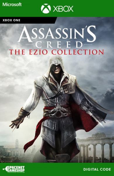 Assassins Creed The Ezio Collection XBOX CD-Key